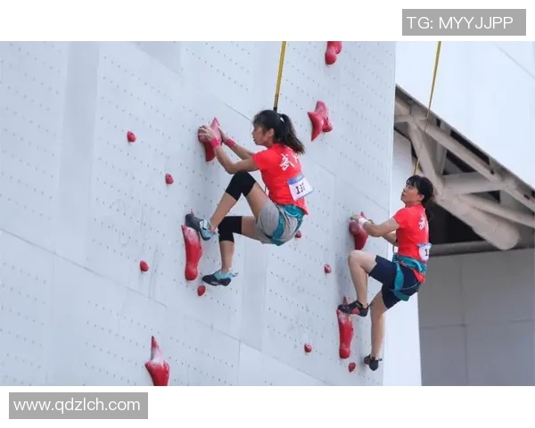 攀岩高手杨敏分享成功秘诀与训练心得的独家专访 攀岩高手杨敏分享成功秘诀与训练心得的独家专访