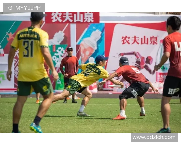 武汉飞盘队最新比赛经验分享十佳技巧助力飞盘运动发展