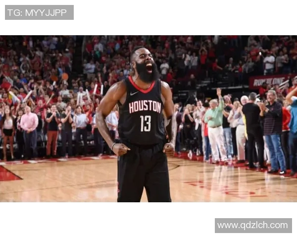 火箭胜过爵士，哈登大放异彩：重回巅峰的超级明星