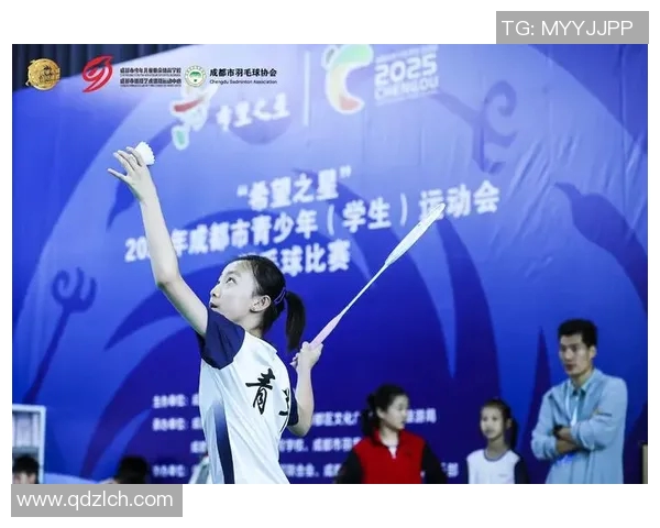 羽毛球盛宴：深入成都羽毛球队的极速竞技之旅