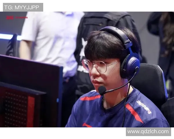 英雄联盟心理素质分析：JDG战队表现卓越引领新高度